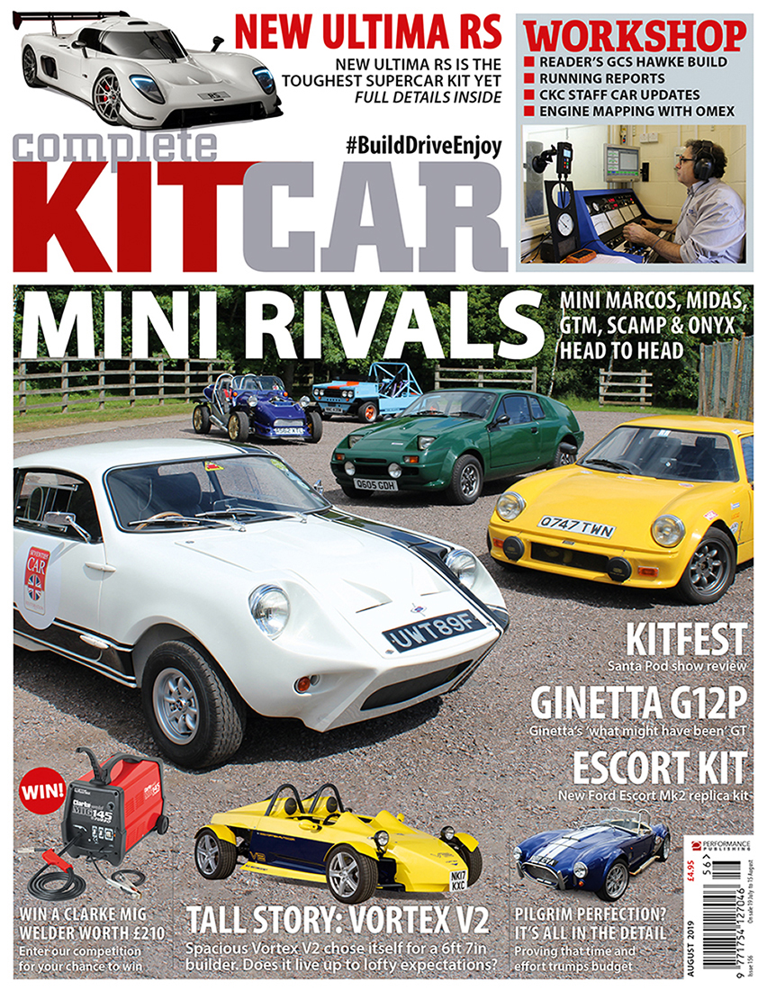 August 2019 - Issue 156